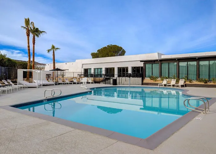 Doubletree By Hilton Palmdale, Ca